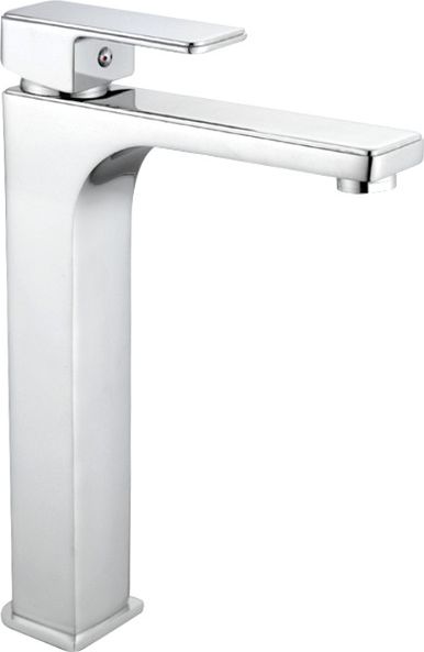 Bateria umywalkowa Mexen Cetus stojąca chrom