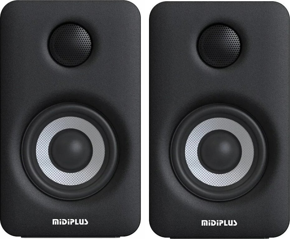 MIDIPLUS Mi3 v2 Black - Monitory odsłuchowe