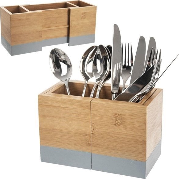 Orion ORGANIZER POJEMNIK ROZKŁADANY NA SZTUĆCE PRZYBORY KUCHENNE