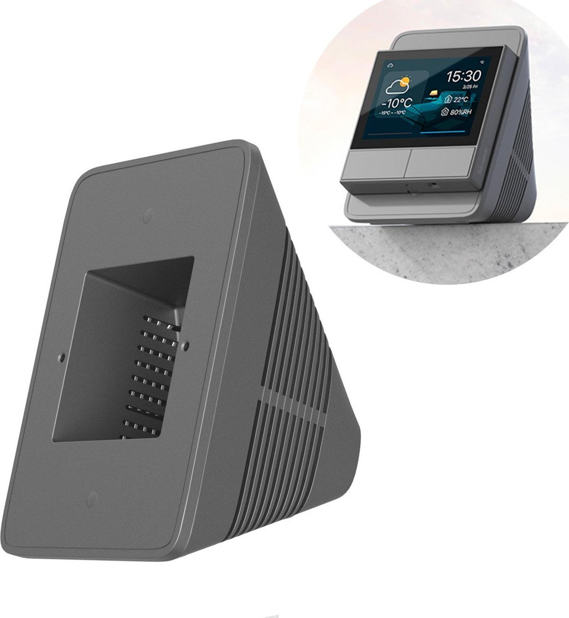 Sonoff Baza do panelu Sonoff NSPanel (czarna)