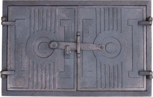 AGA DRZWICZKI CHLEBOWE ŻELIWNE PIECOWE DO WĘDZARNI PL