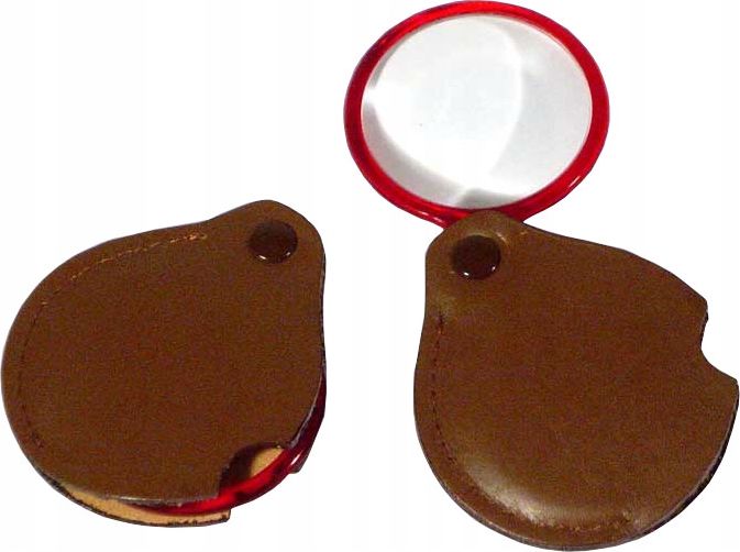 Carton Lupa kieszonkowa składana x3,5 45mm