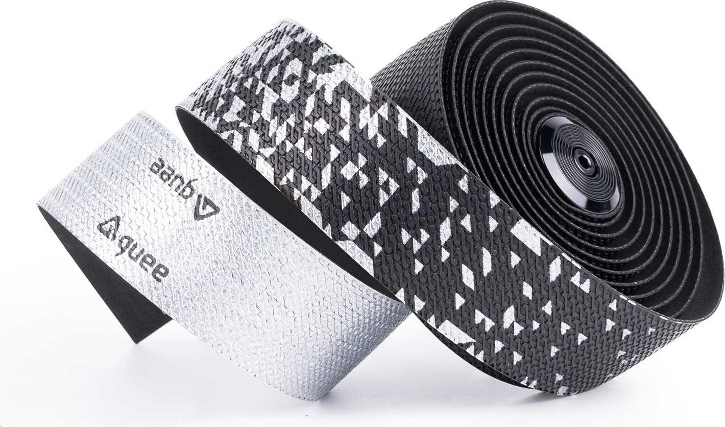 Prox Owijka na kierownicę GUEE SL DUAL LTD Wybierz kolor: Lśniący srebny