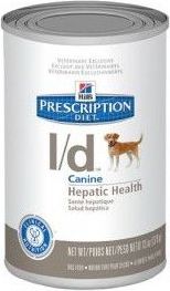 Hills Prescription Diet l/d Canine puszka 370g