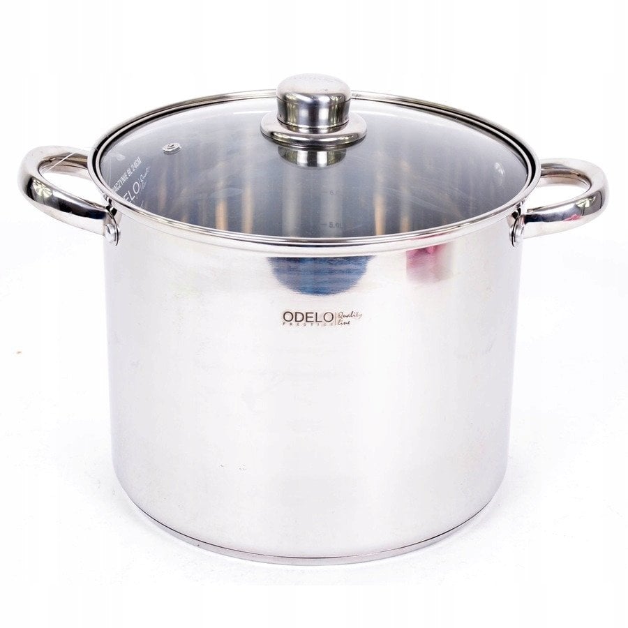 GARNEK OD 1132 VICCO INOX 24 CM 9L