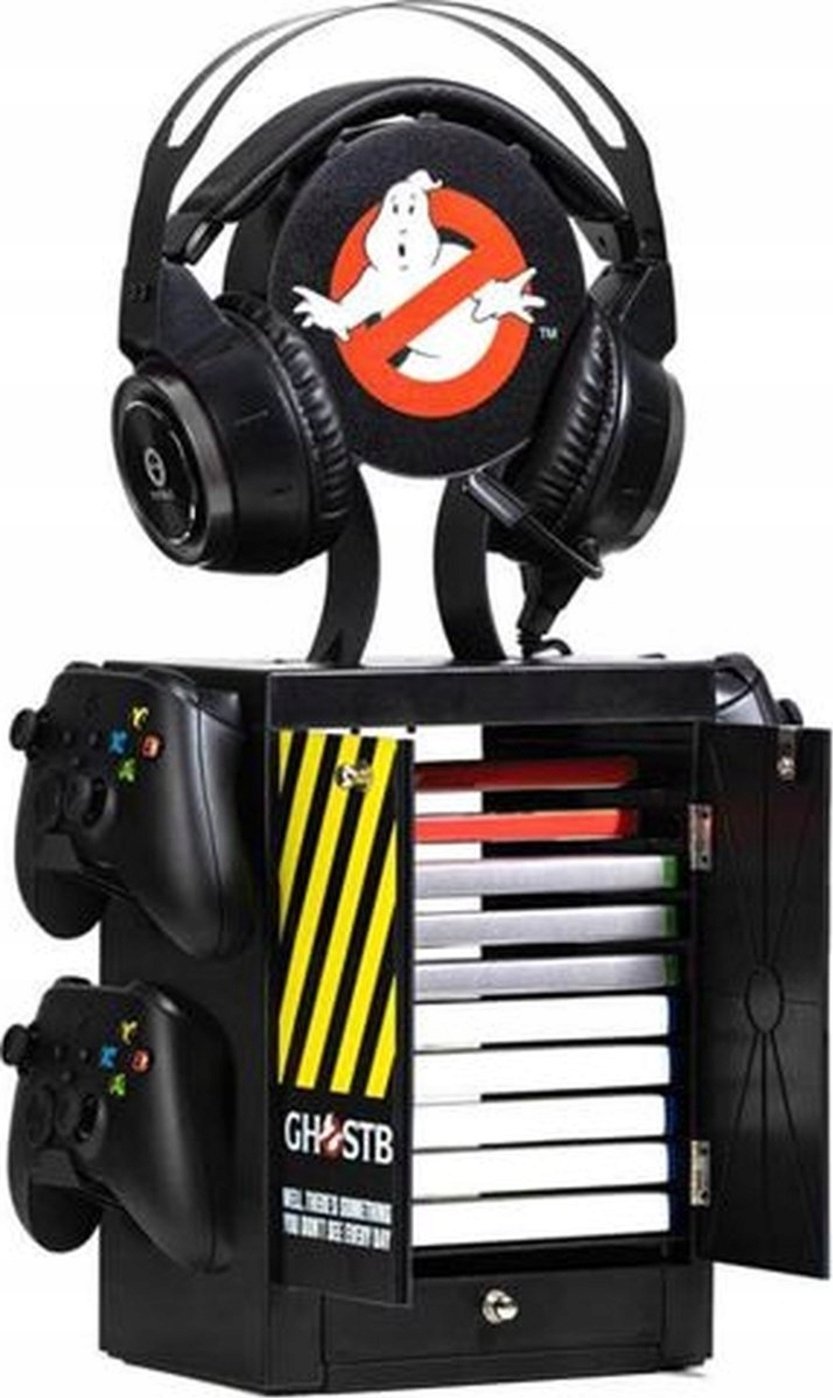 Numskull Gaming Locker akcesoria stojak Ghostbusters