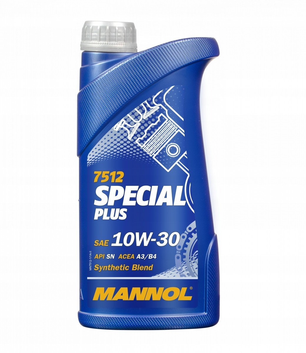 ENGINE OIL MANNOL 7512 SPEC PLU10W-30 1L