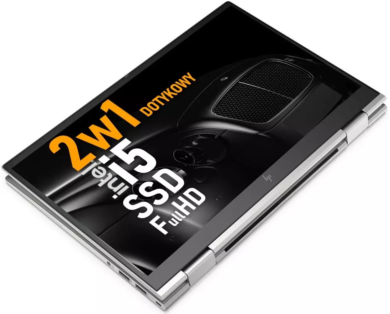 Laptop HP Elitebook 830 X360 G7 i5-10310U 8 GB 256 GB SSD 13,3" IPS Windows 11 Professional