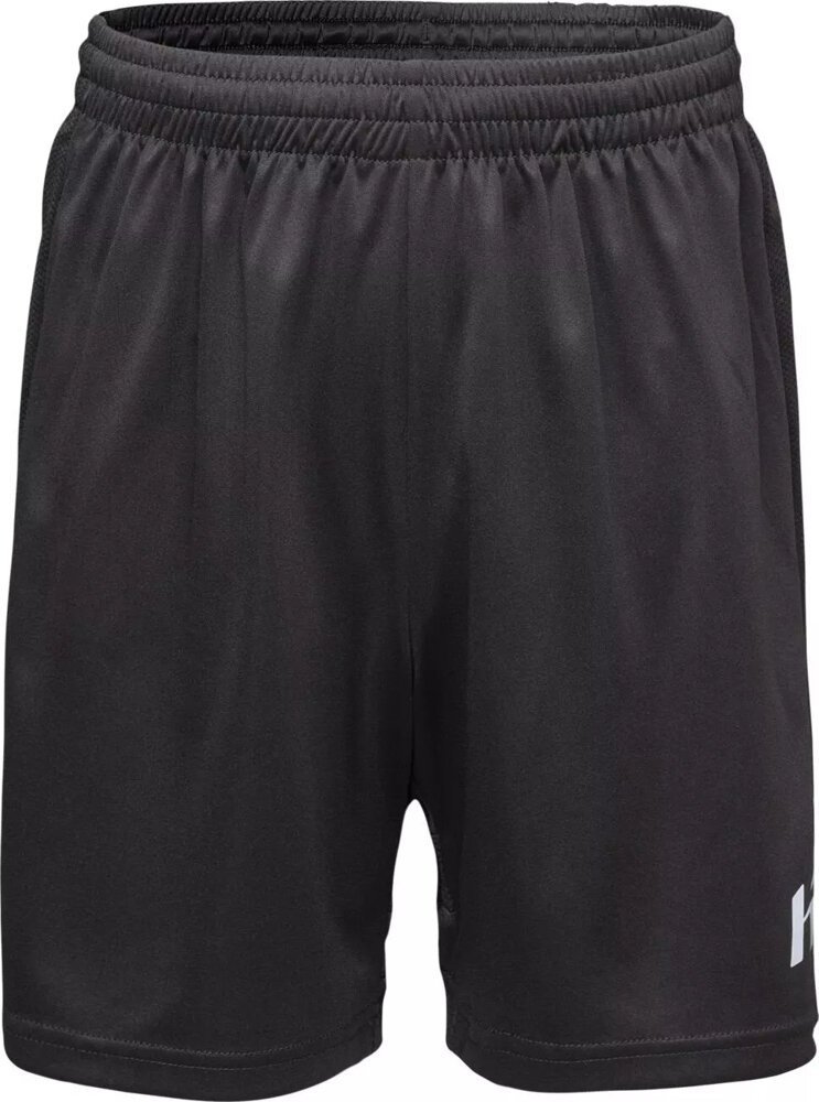 Huari Dziecięce spodenki Huari ARTIGAS II JUNIOR black bean/reflective rozmiar 146