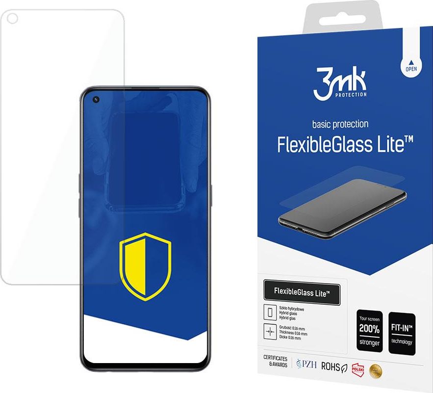 3MK FlexibleGlass Lite do Realme GT Master
