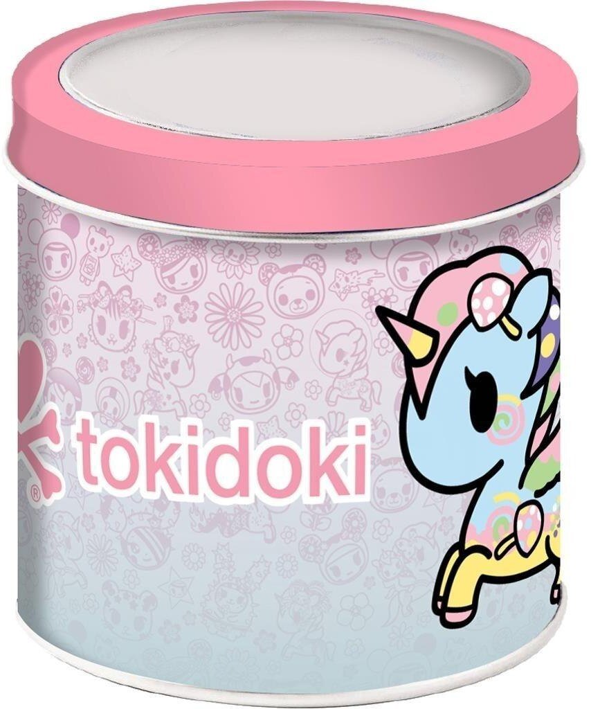 Zegarek analogowy w puszce Tokidoki
