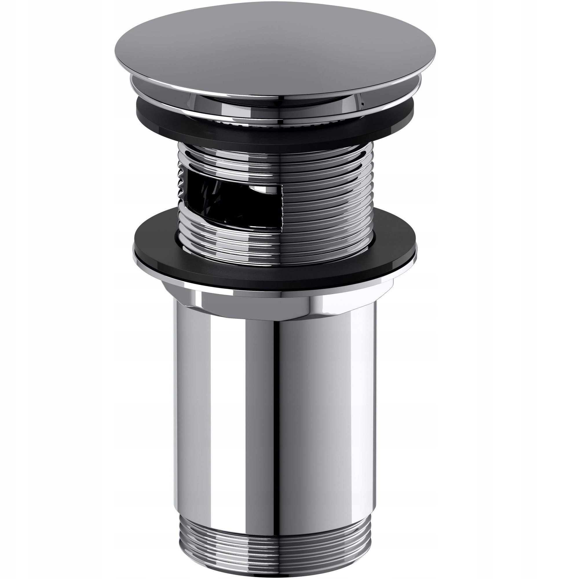 Cersanit Automatyczny korek KLIK-KLAK chrom (S951-700)