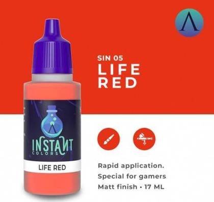 Scale75 ScaleColor: Instant - Life Red