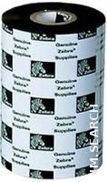 Zebra RIBBON 2300 WAX - (02300BK04045)
