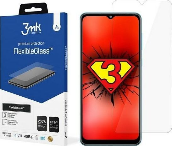 3MK FlexibleGlass do Samsung M02