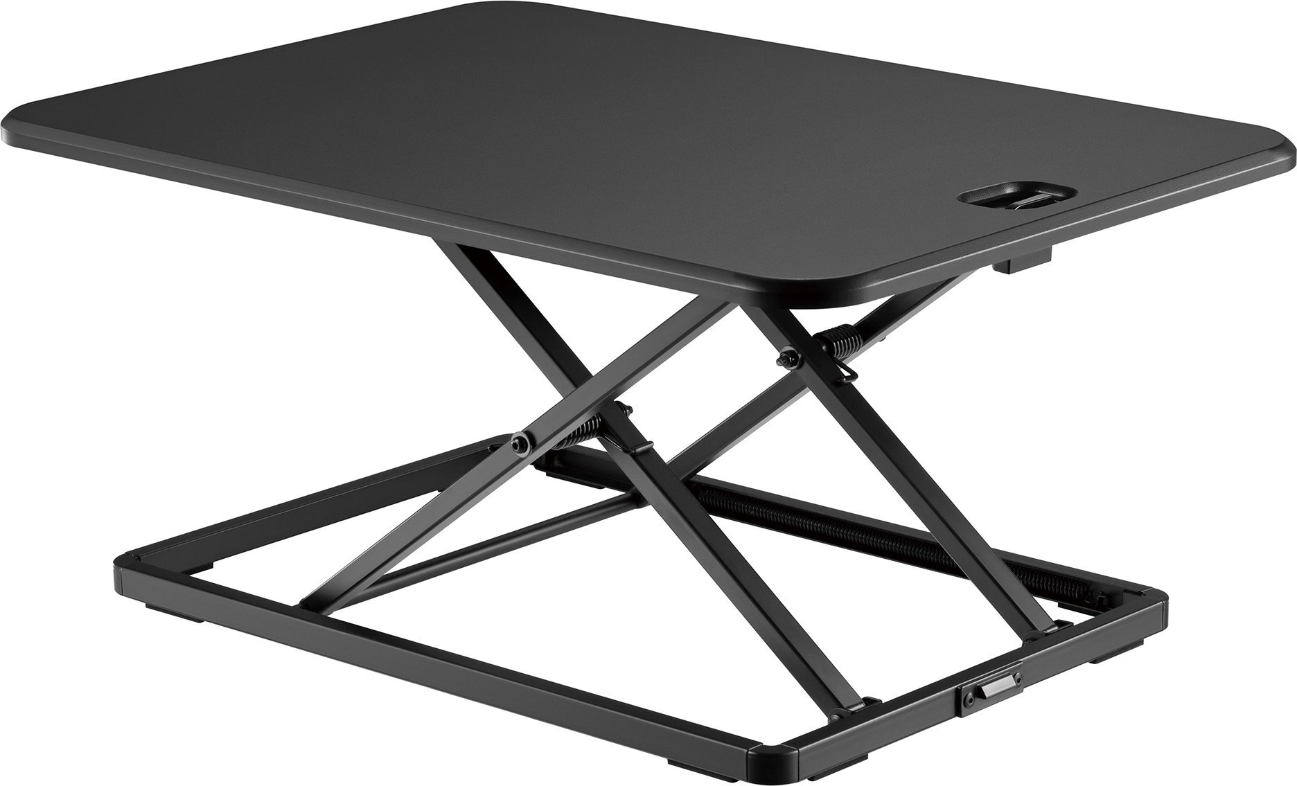 Digitus Ergonomiczna nakładka na biurko do pracy w pozycji stojšcej/siedzšcej, regulowana