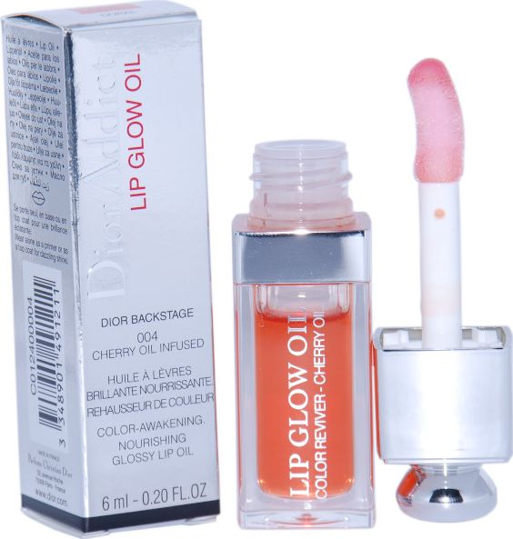 Dior Błyszczyk w olejku 004 Coral 6 ml