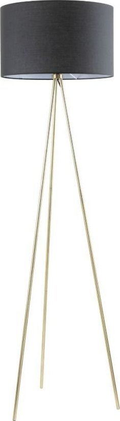 Lampa podłogowa Zumaline Lampa podłogowa CARA A4001-BK Zuma Line