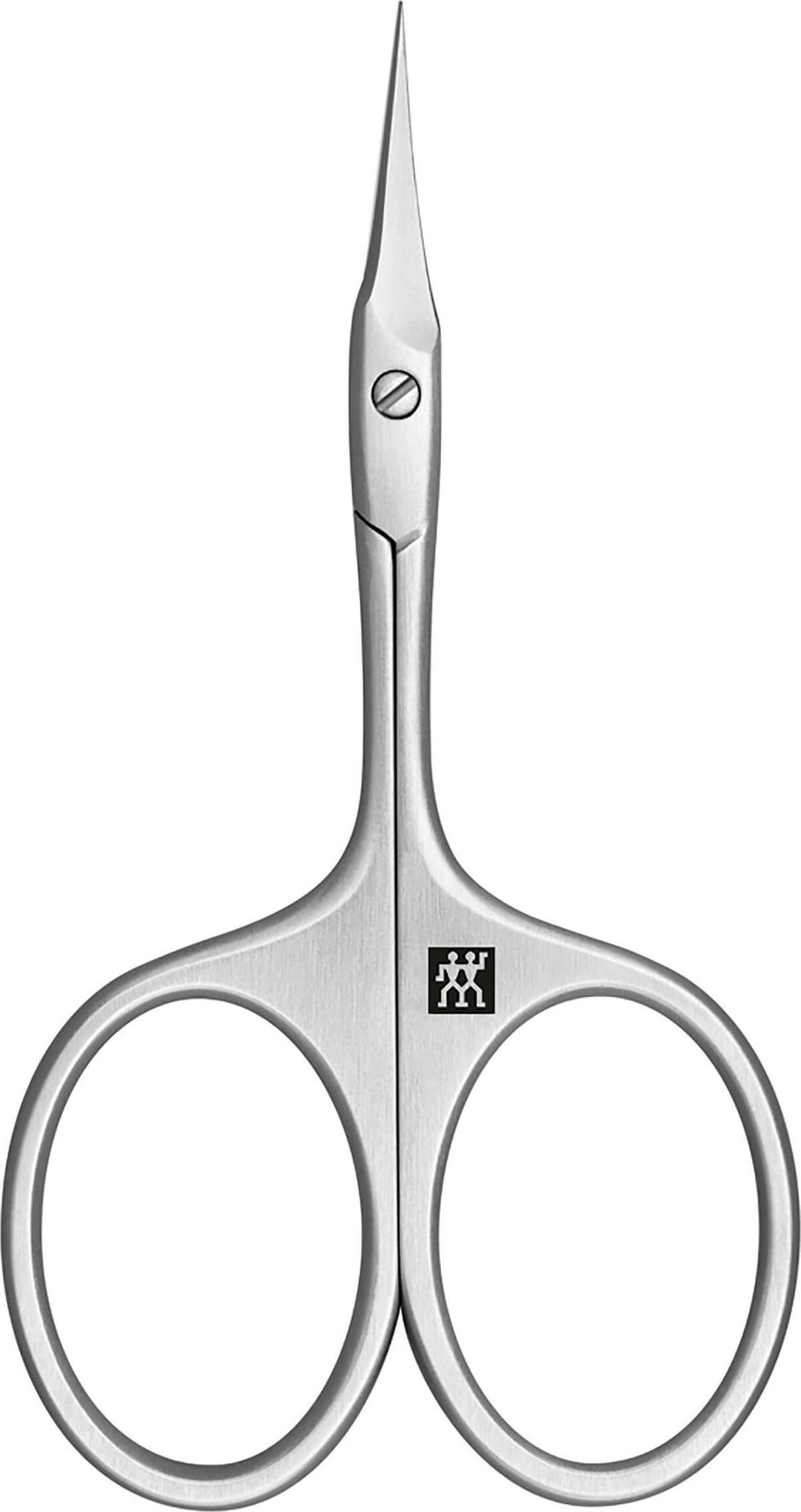 Zwilling Satynowe nożyczki do skórek z ostrym końcem Zwilling Twinox