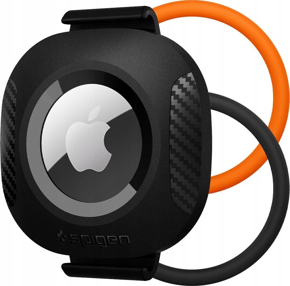 Spigen Spigen Pet Collar, black - AirTag