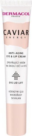 Dermacol Dermacol Caviar Energy Eye & Lip Krem pod oczy 15ml