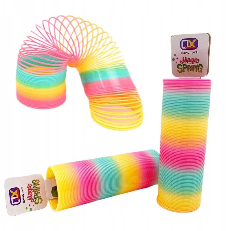 Sprężyna 15cm 12szt/disp 011487 80195