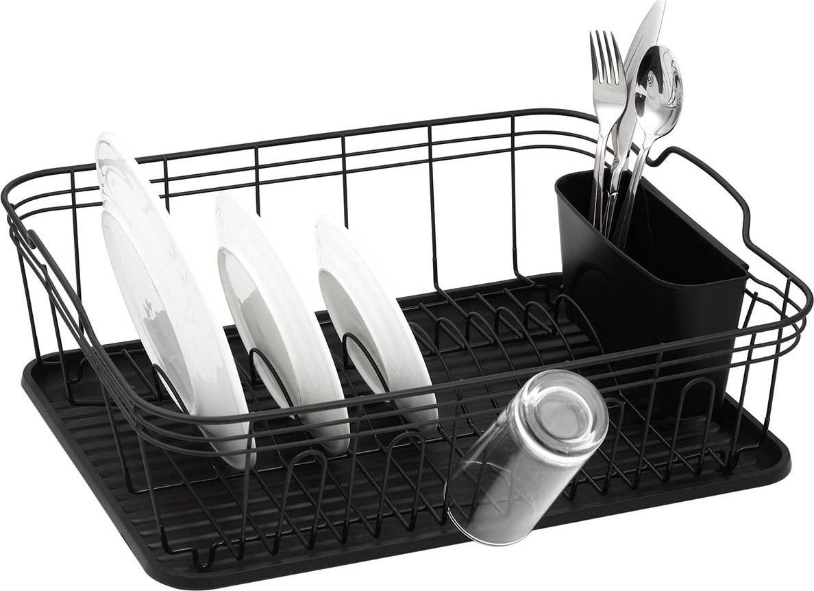 KingHoff SUSZARKA DO NACZYŃ 45 x 35cm KINGHOFF [KH-1354]