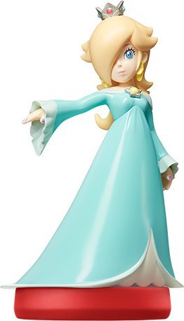 amiibo Super Mario - Rosalina