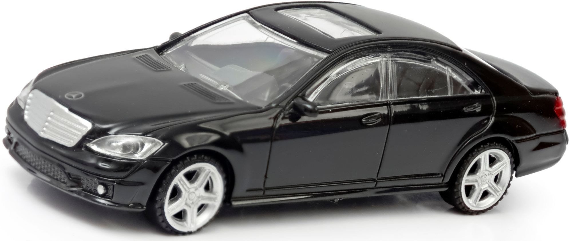 MERCEDES S63 37100 Rastar 1:43 czarny