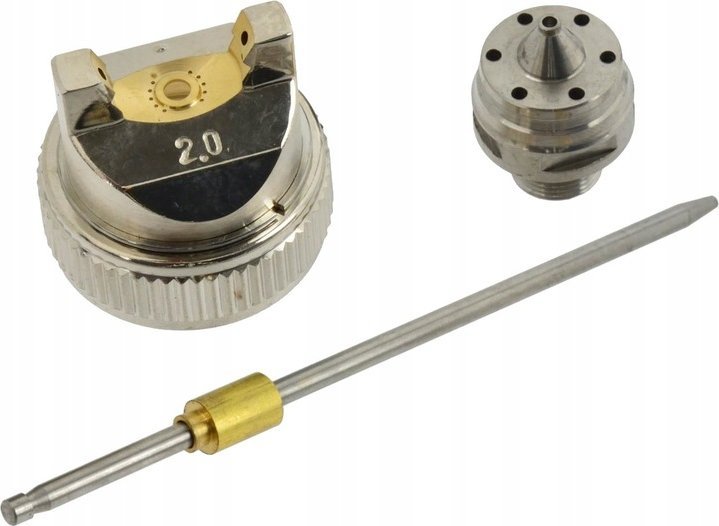 Geko Zestaw naprawczy do pistoletu G01168 (50)