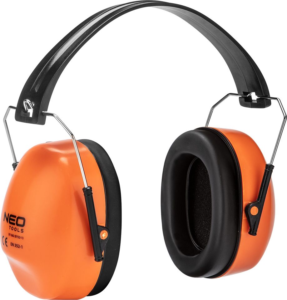 Neo Nauszniki przeciwhałasowe (97-562)