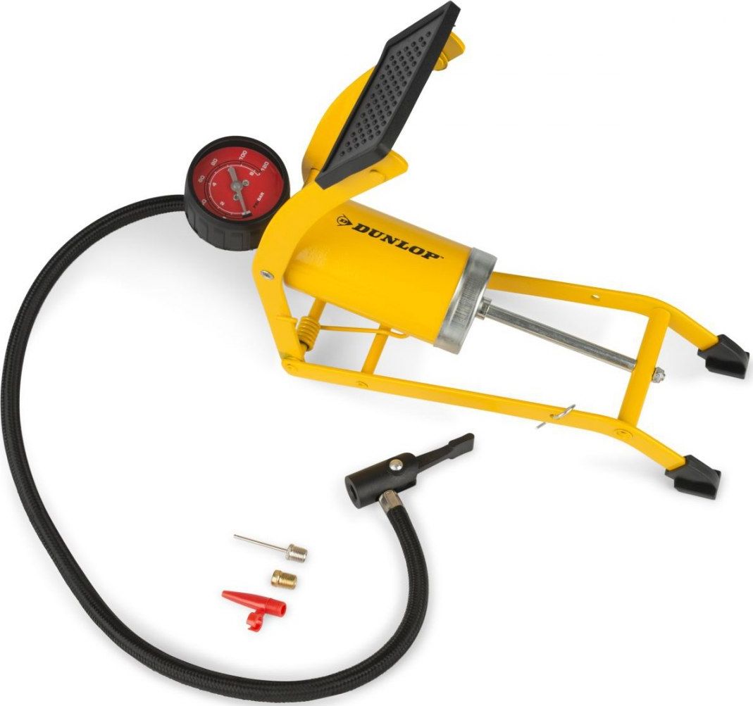 Dunlop Pompka Warsztatowa Dunlop 174Psi (12Bar)
