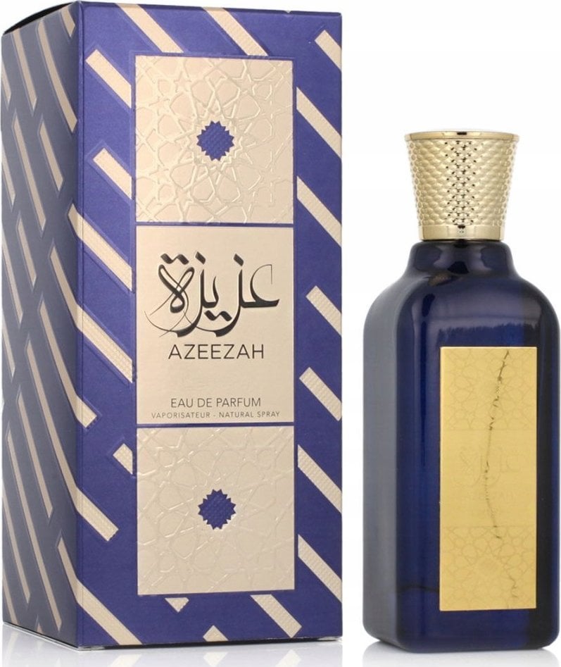 Lattafa LATTAFA AZEEZAH (M/W) EDP/S 100ML