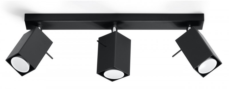 Lampa sufitowa Sollux Merida 3 3x40W (SL.0101)