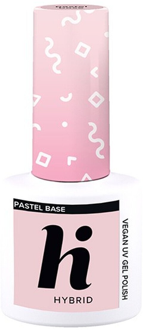 Hi Hybrid Baza do lakieru hybrydowego Soft Pastel 5ml