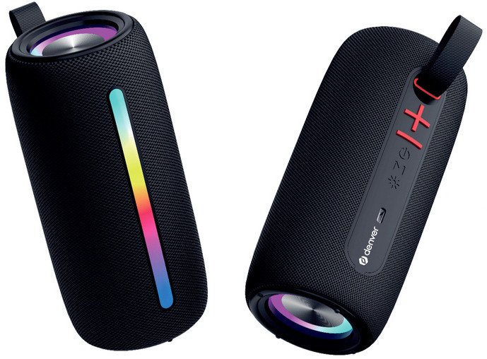 Głośnik Denver BTL-360B czarny (111151020780)