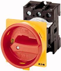 Eaton Rozłącznik izolacyjny 3P 32A do instalowania rozłącznego P1-32/V/SVB/HI11 (015145)