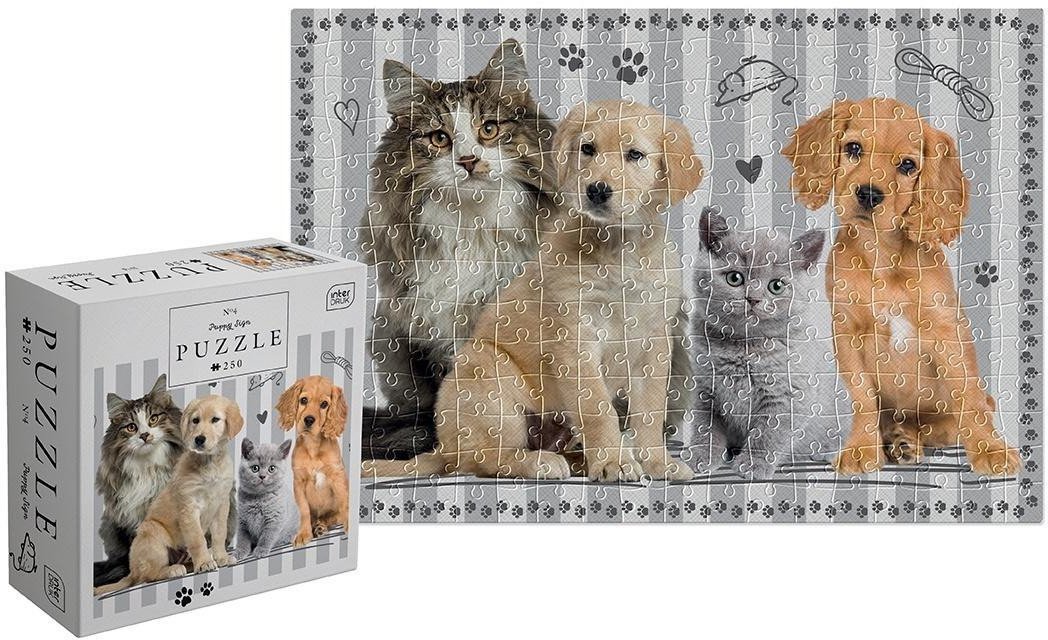 Puzzle 250 Puppy Sign 4