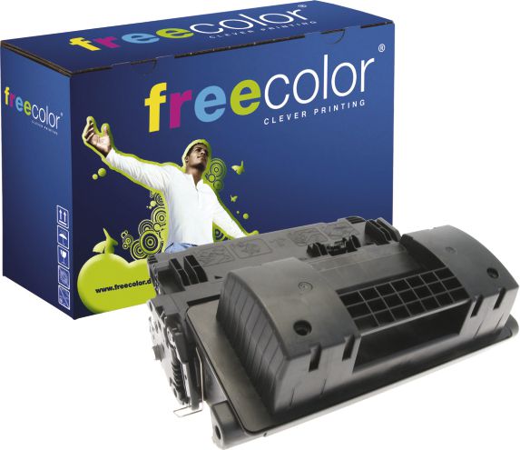 Toner Freecolor Black (90X-FRC)