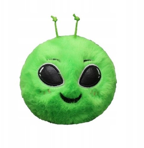 TY Ty Beanie Bouncers Sebastian - green alien
