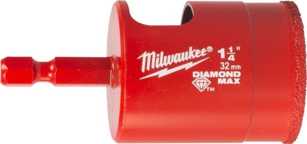 MILWAUKEE DIAMOND CROWN HEX 32mm