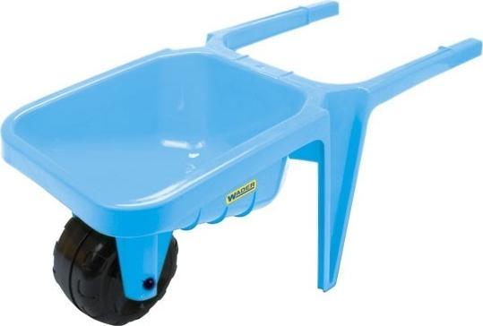 Wader Gigant taczka niebieska