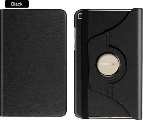 Etui na tablet Mobilari Etui 360 Tablet Samsung Galaxy A8 10.5 X200 X205 CZARNY M222S037BK