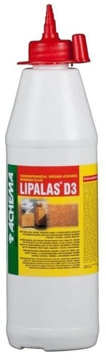 WOOD GLUE LIPALAS D3 0,5 KG
