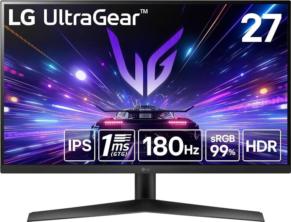 Monitor LG UltraGear 27GS60F-B