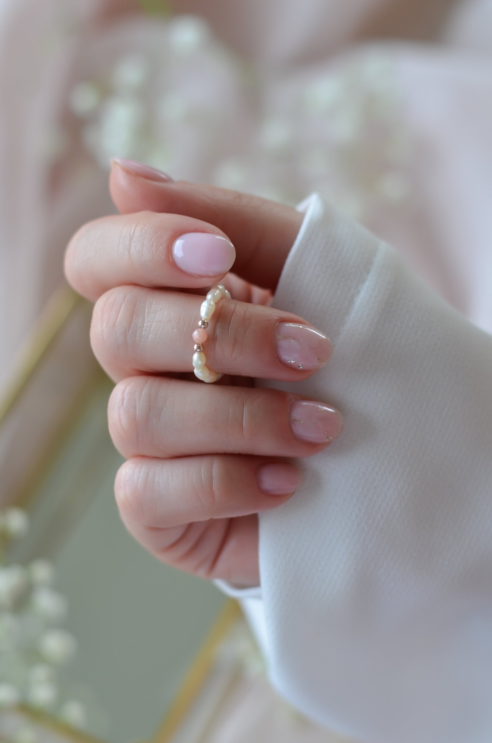 Lula Pierścionek urodzeniowy - Kwiecień