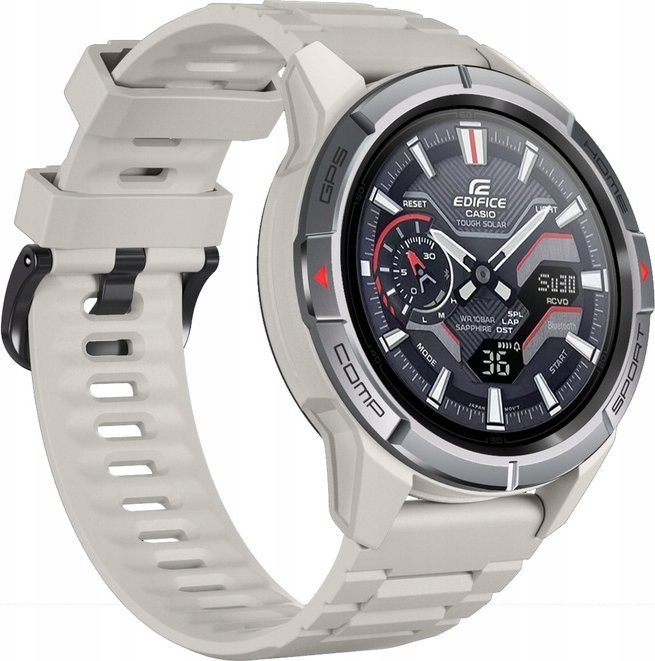 Smartwatch Mibro GS Active Srebrny (MIBAC_GS-Active/SR)