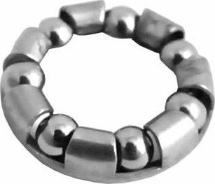 MZM Martela Koszyk kulek pedału uniwersalny