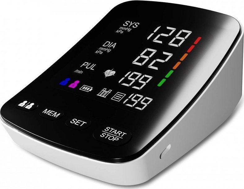 Tesla Tesla Smart Blood Pressure Monitor