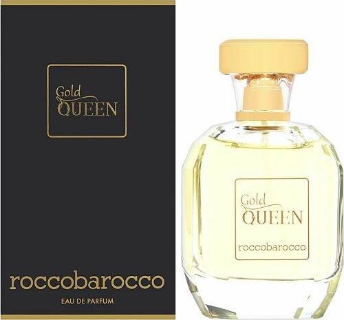 RoccoBarocco ROCCOBAROCCO Gold Queen Woman EDP 100ml